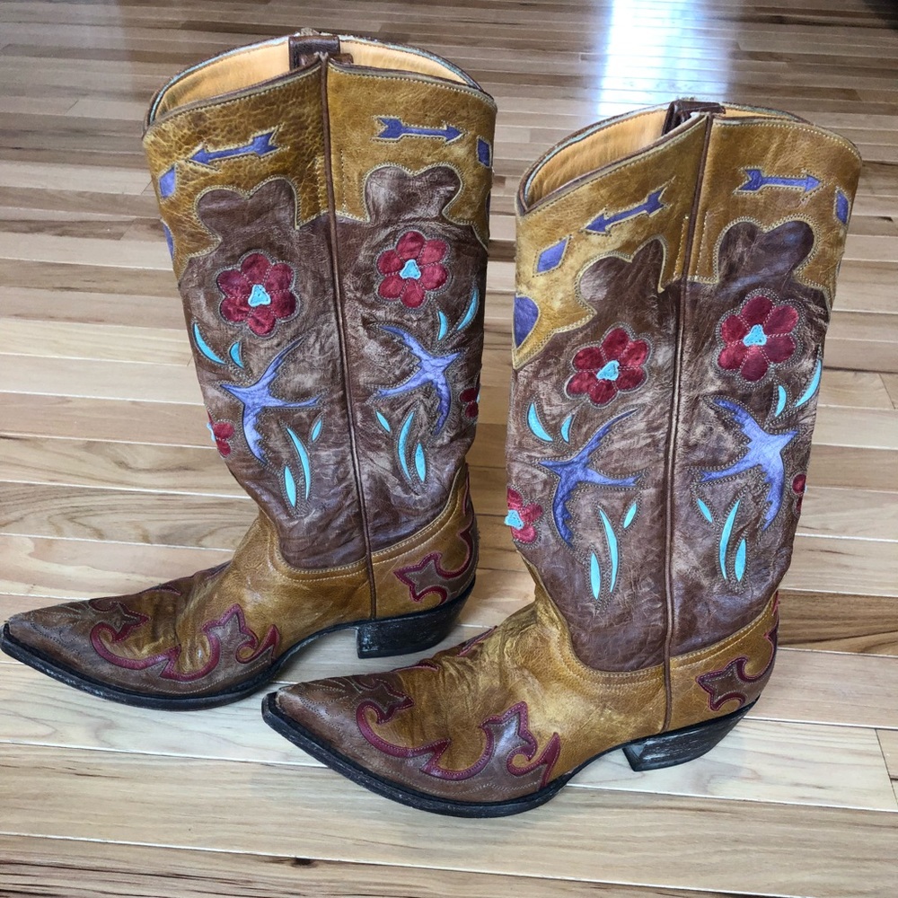 Old Gringo Women’s Boots